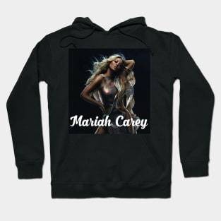 Mariah -- 90s Hoodie